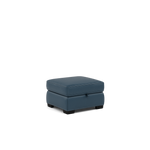 Silva Storage Footstool - Storage footstool BXS Only — BXS-313E Ocean Blue, gallery image 1