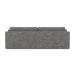 Thalia 3 Seater Sofa - Large Split Sofa Grade C - Split Back Frame — Standard Back / Zelda Lead, gallery image 2