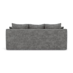 Thalia 2 Seater Sofa - Small Sofa Grade C — Pillow Back / Zelda Lead, gallery image 2