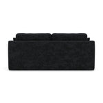 Thalia 2 Seater Sofa - Small Sofa Grade C — Standard Back / Zelda Charcoal, gallery image 2