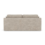 Thalia 2 Seater Sofa - Small Sofa Grade C — Standard Back / Zelda Smoke, gallery image 2