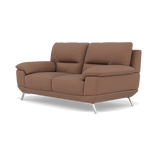 Zuco 2 Seater Sofa - 2 Seater Sofa Fabric — BFA-BLJ-04 TOBACCO, gallery image 3