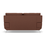 Zuco 2 Seater Sofa - 2 Seater Sofa Fabric — BFA-BLJ-05 HAZELNUT, gallery image 2