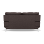 Zuco 2 Seater Sofa - 2 Seater Sofa Fabric — BFA-BLJ-088 CHARCOAL GREY, gallery image 2