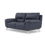 Zuco 2 Seater Sofa - 2 Seater Sofa Fabric — BFA-BLJ-08 PACIFIC BLUE, gallery image 3