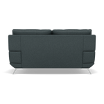 Zuco 2 Seater Sofa - 2 Seater Sofa Fabric — BFA-BLJ-2047 LAKE GREEN, gallery image 2