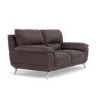 Zuco 2 Seater Sofa - 2 Seater Sofa Fabric — BFA-BLJ-946 SILVER GREY, gallery image 1