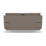 Zuco 2 Seater Sofa - 2 Seater Sofa Fabric — BFA-MAD-03 DARK GREY, gallery image 2