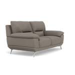 Zuco 2 Seater Sofa - 2 Seater Sofa Fabric — BFA-MAD-03 DARK GREY, gallery image 1