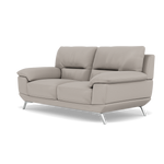 Zuco 2 Seater Sofa - 2 Seater Sofa Fabric — BFAMAD-02 SILVER GREY, gallery image 3