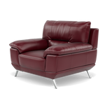 Zuco Armchair - Armchair Cat 20 — BV-035C DEEP RED, gallery image 3