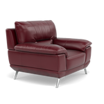 Zuco Armchair - Armchair Cat 20 — BV-035C DEEP RED, gallery image 1