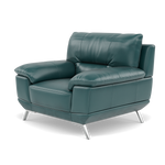 Zuco Armchair - Armchair Cat 20 — BV-301E LAKE GREEN, gallery image 3