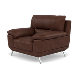 Zuco Armchair - Armchair Cat 20 — TO-195E HAZELNUT, gallery image 3