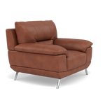 Zuco Armchair - Armchair Cat 20 — TO-376E BRANDY, gallery image 1