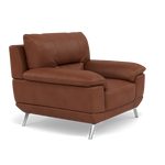 Zuco Armchair - Armchair Cat 20 — TO-908C COCOA, gallery image 1