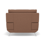 Zuco Armchair - Armchair Fabric — BFA-BLJ-04 TOBACCO, gallery image 2