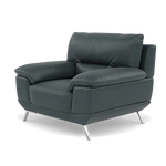 Zuco Armchair - Armchair Fabric — BFA-BLJ-2047 LAKE GREEN, gallery image 3