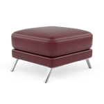 Zuco Footstool - Footstool Cat 20 — BV-035C DEEP RED, gallery image 3