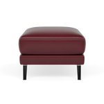Zuco Footstool - Footstool Cat 20 — BV-035C DEEP RED, gallery image 2