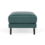 Zuco Footstool - Footstool Cat 20 — BV-301E LAKE GREEN, gallery image 2
