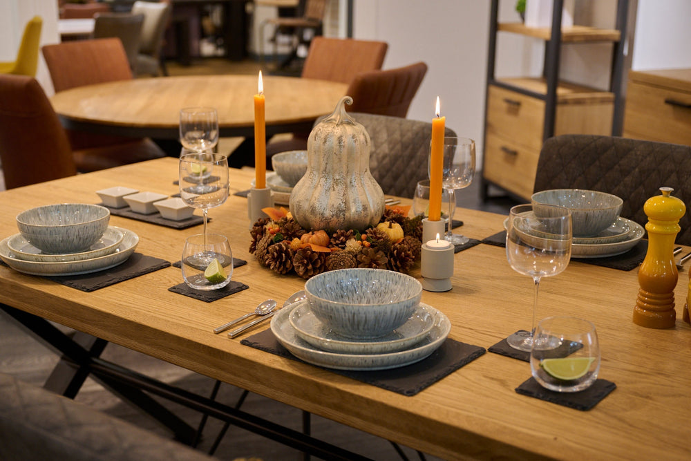 How to Dress Your Dining Table