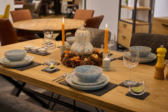 How to Dress Your Dining Table