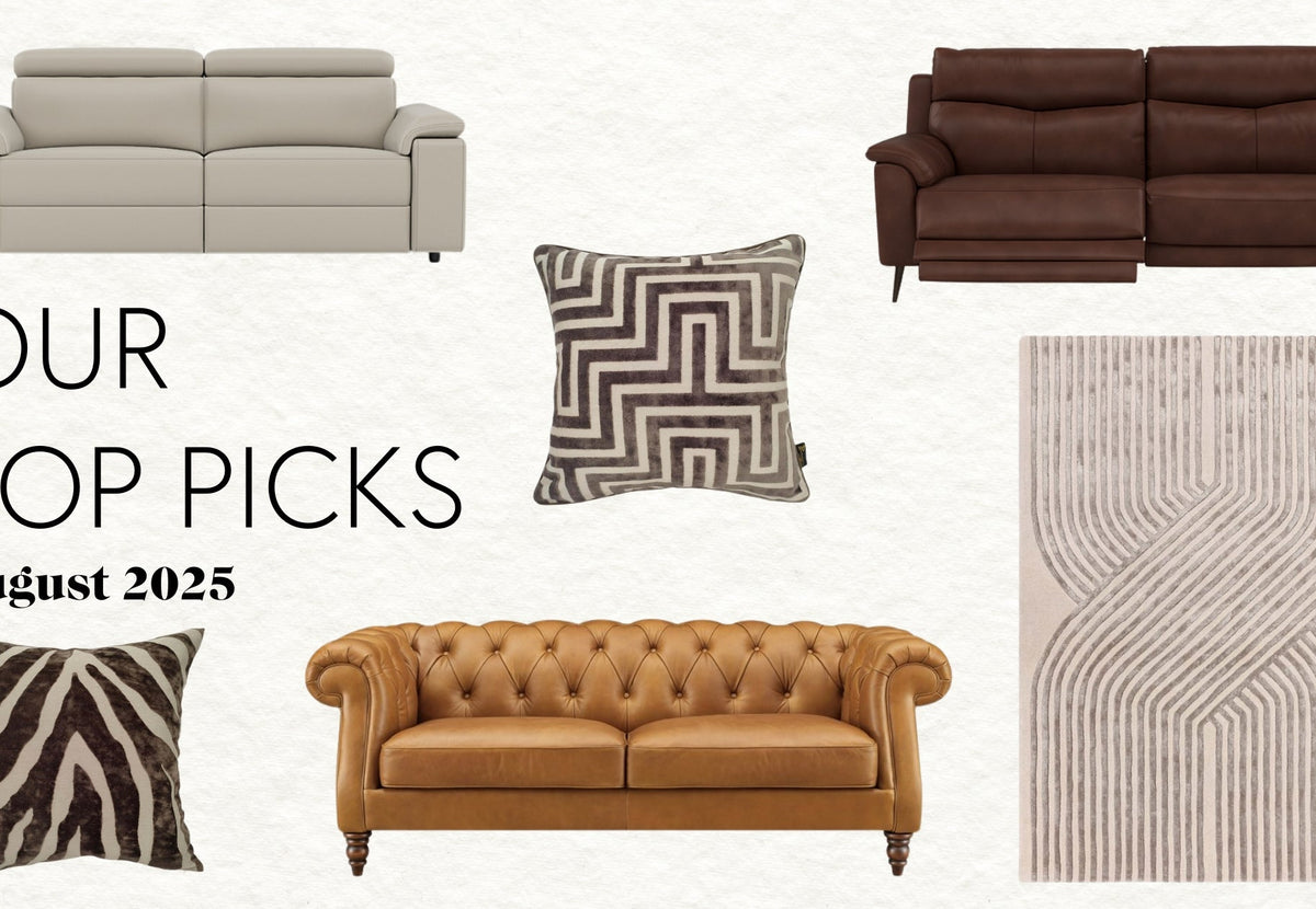 Our Top Picks August 2025