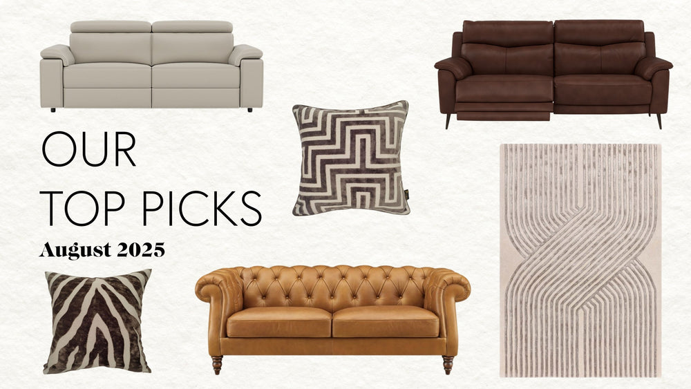 Our Top Picks August 2025