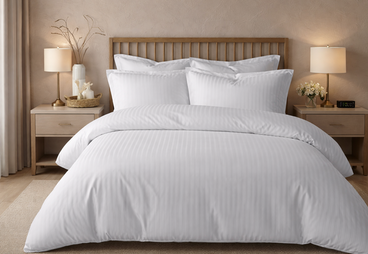 5 Ways to Get That Hotel Bed Feeling at Home