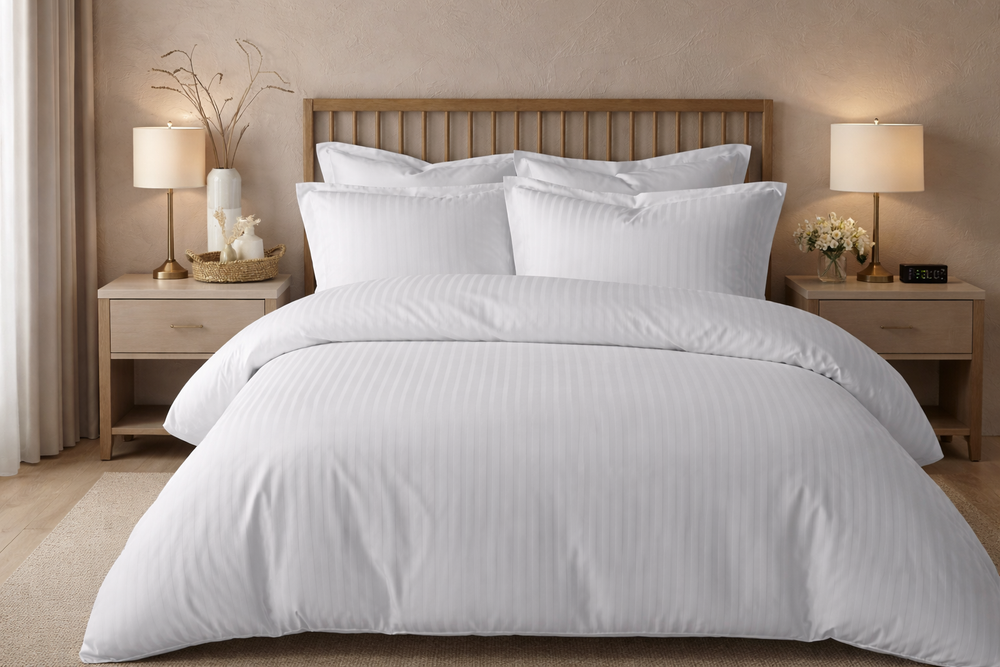 5 Ways to Get That Hotel Bed Feeling at Home