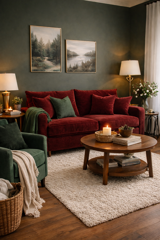 Colours You Think Don’t Go Together - But Do