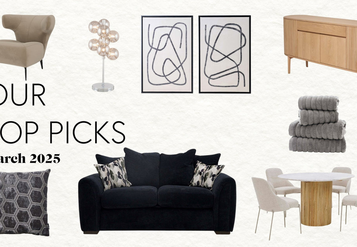 Our Top Picks March 2025