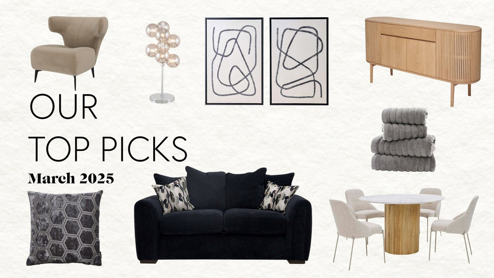 Our Top Picks March 2025