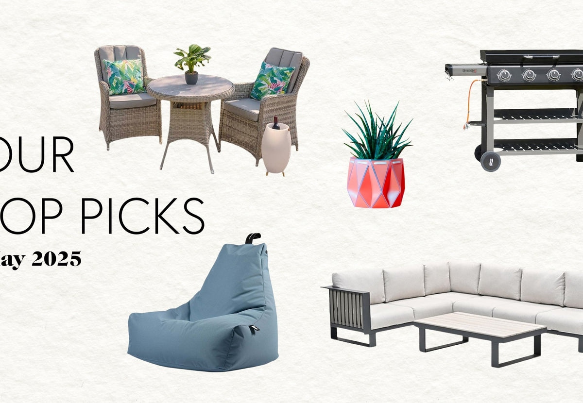 Our Top Picks May 2025