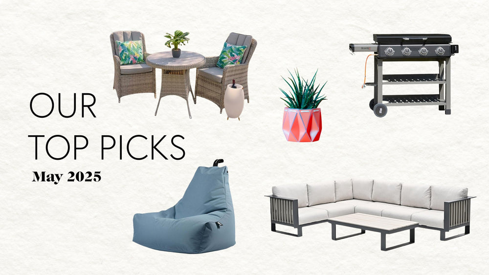 Our Top Picks May 2025