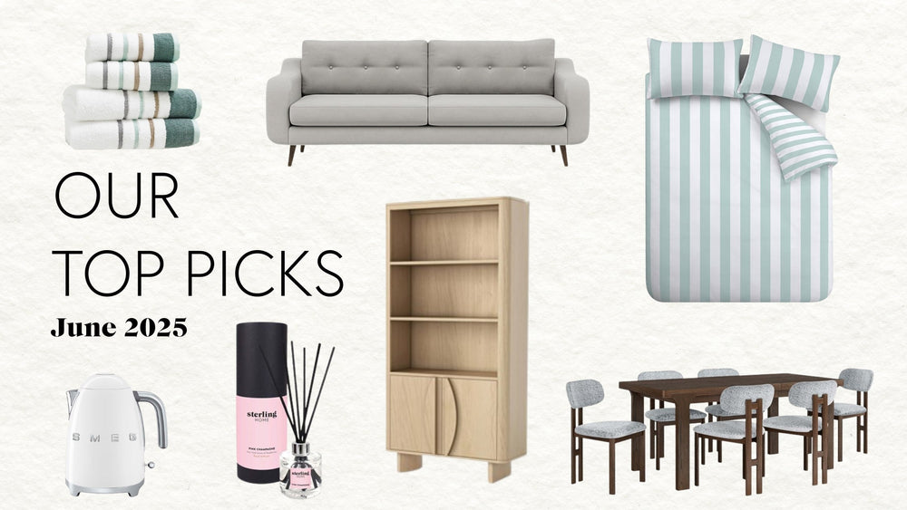 Our Top Picks June 2025