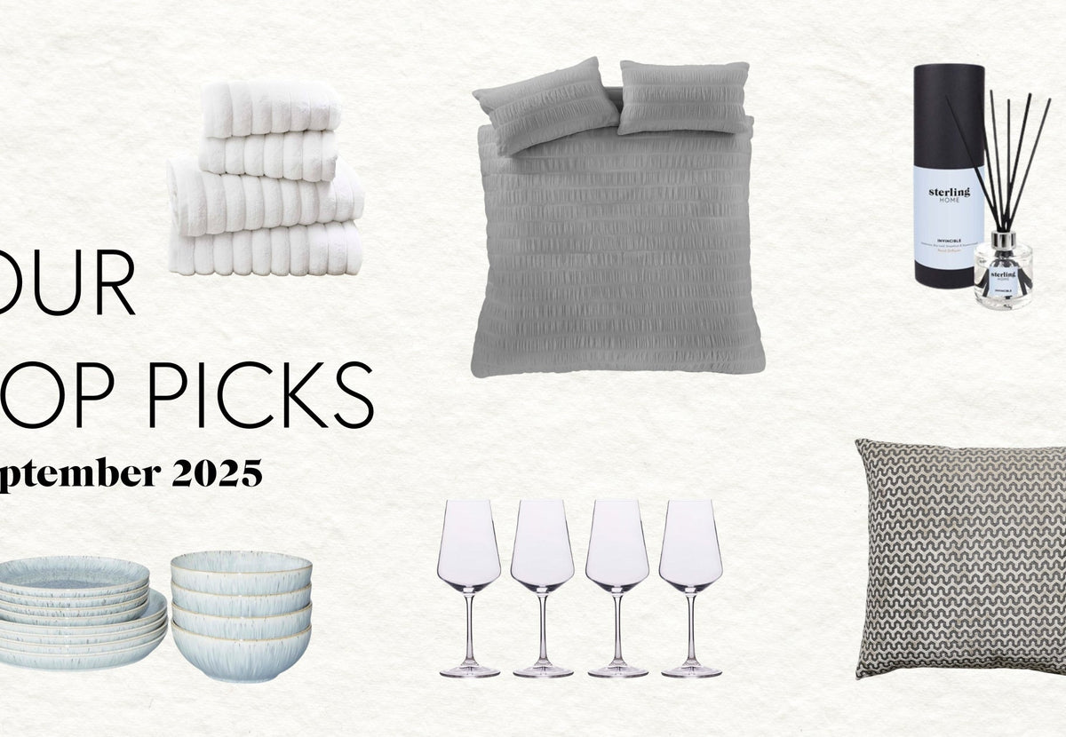 Our Top Picks September 2025