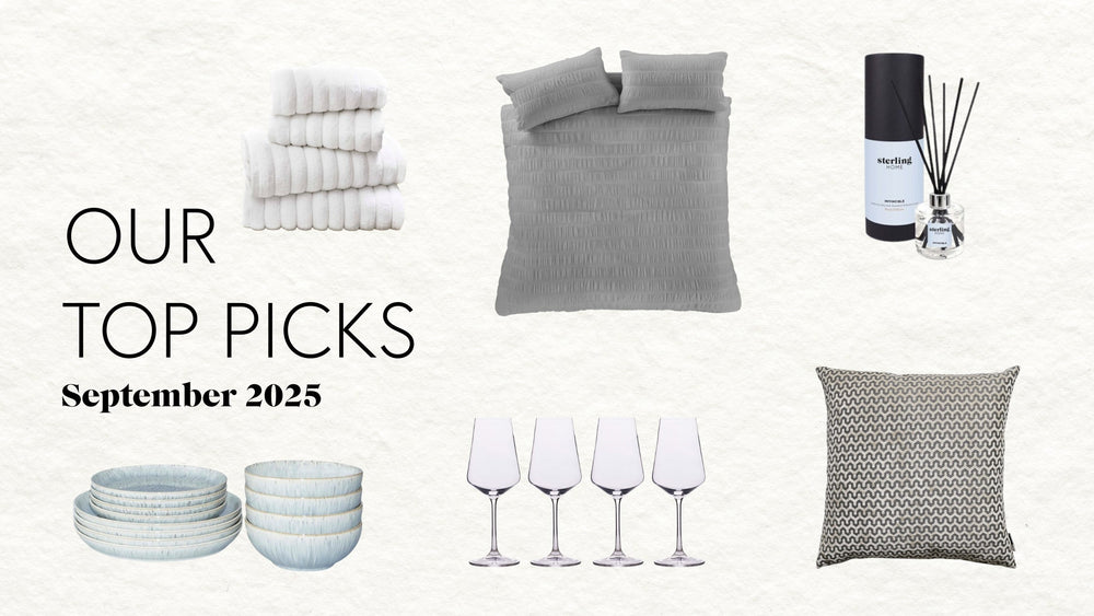 Our Top Picks September 2025