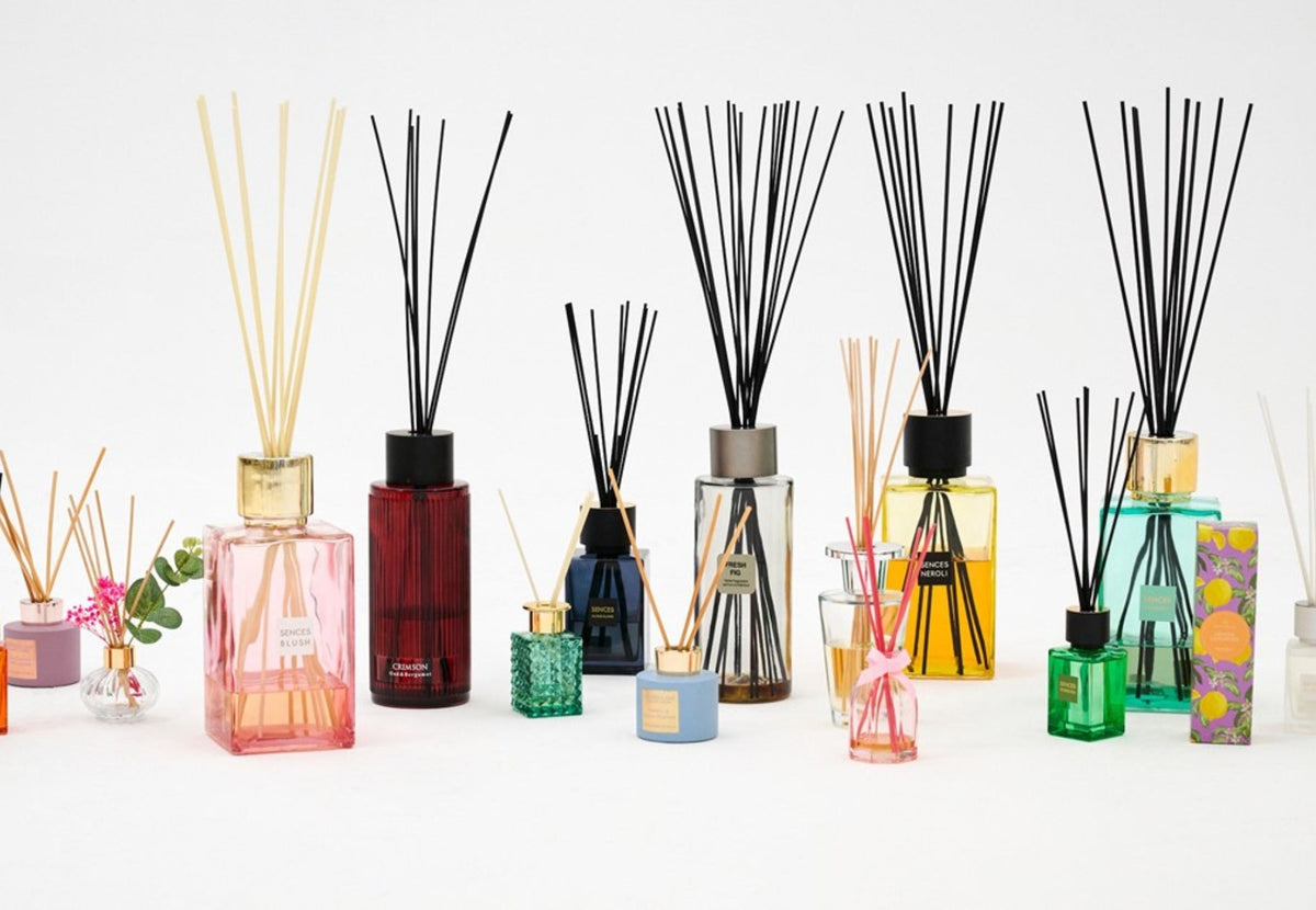 The Art of Aromatherapy: How Scent Affects Your Mood