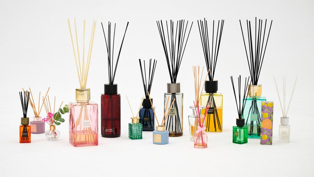 The Art of Aromatherapy: How Scent Affects Your Mood