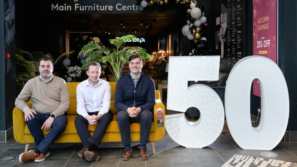 How One Family Changed Scottish Interiors