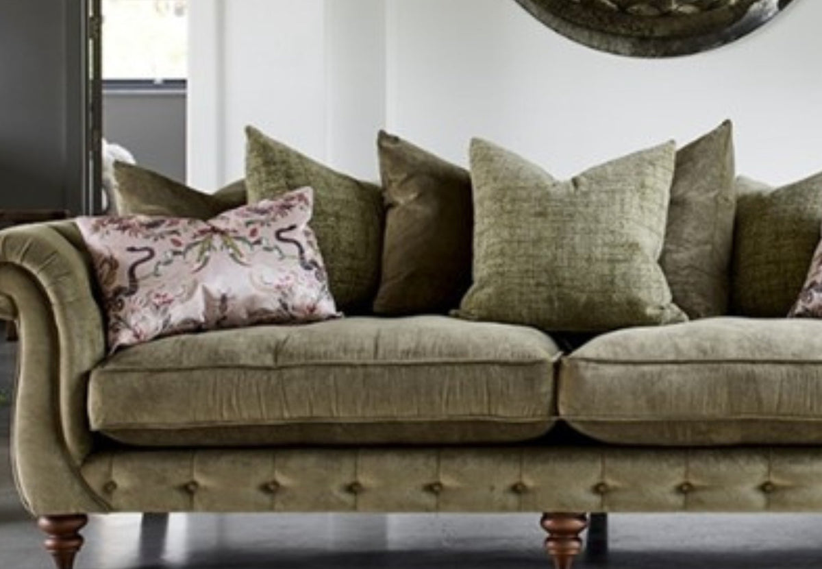 Inspired Living - High-End Brands You Need In Your Home