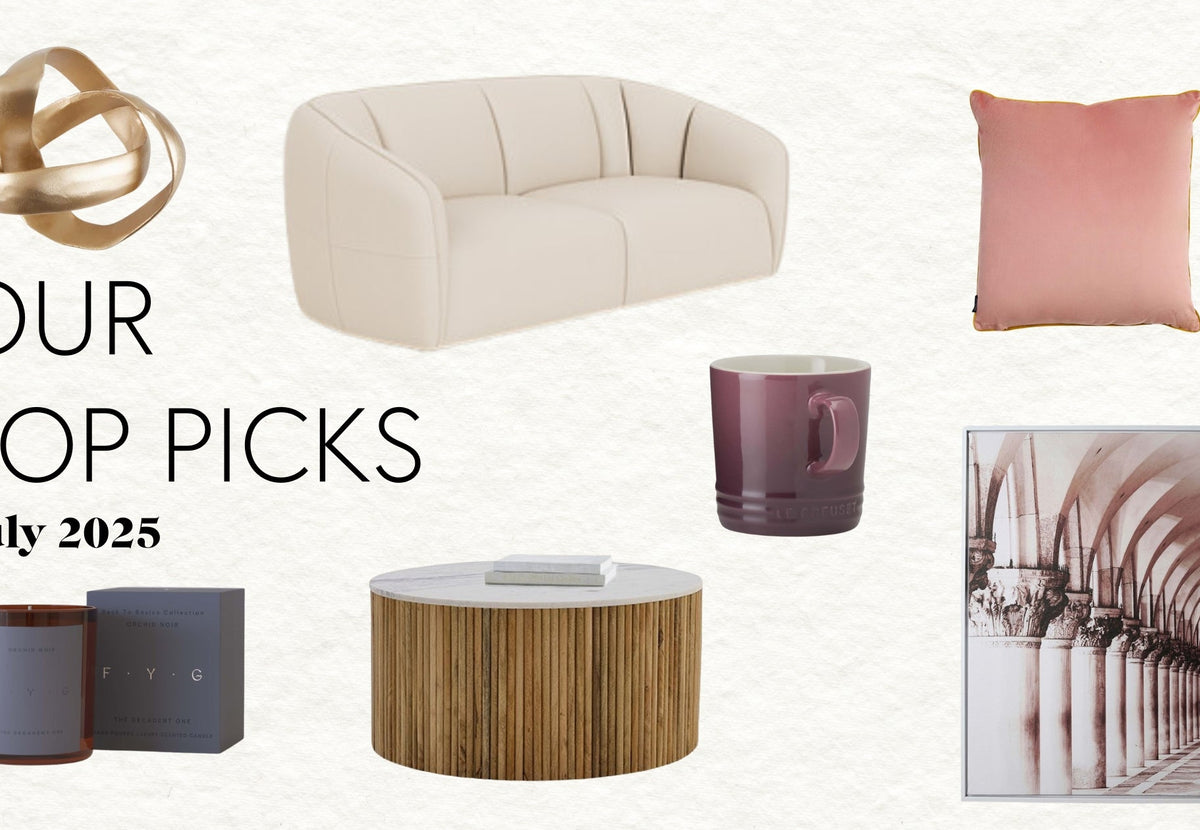 Our Top Picks July 2025