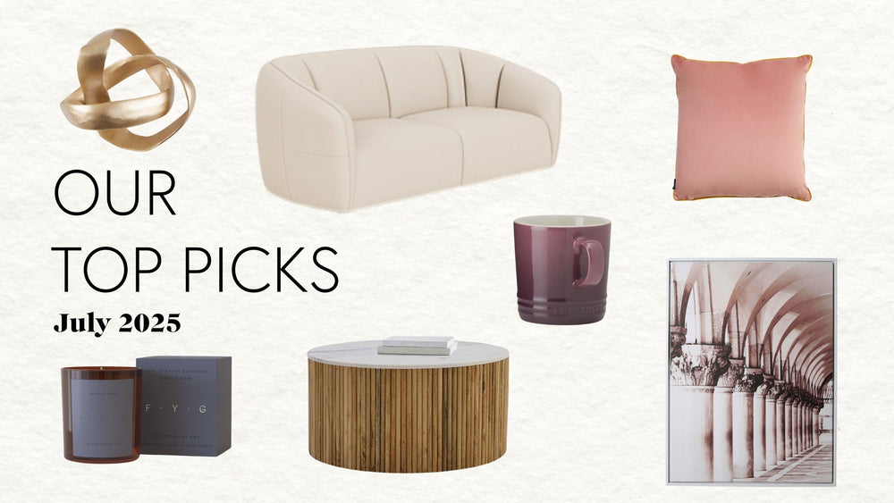 Our Top Picks July 2025