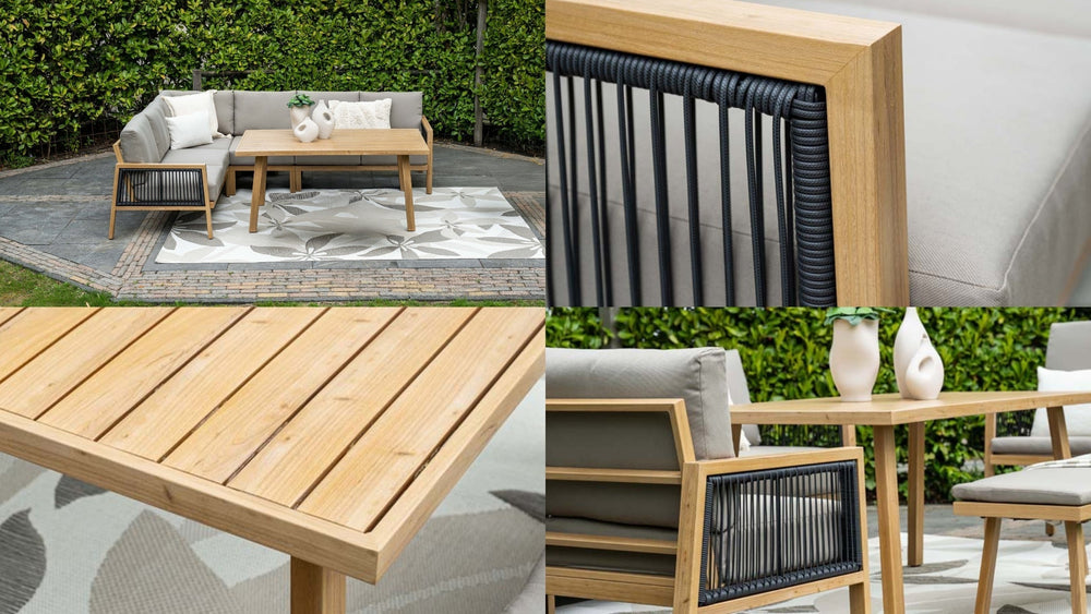 Garden Furniture 2025: The Ultimate Guide