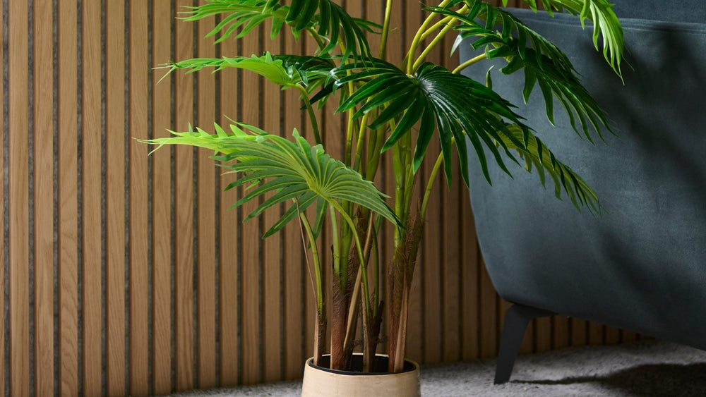 Creating a Mindful Space: How Artificial Plants Can Enhance Your Home’s Calm