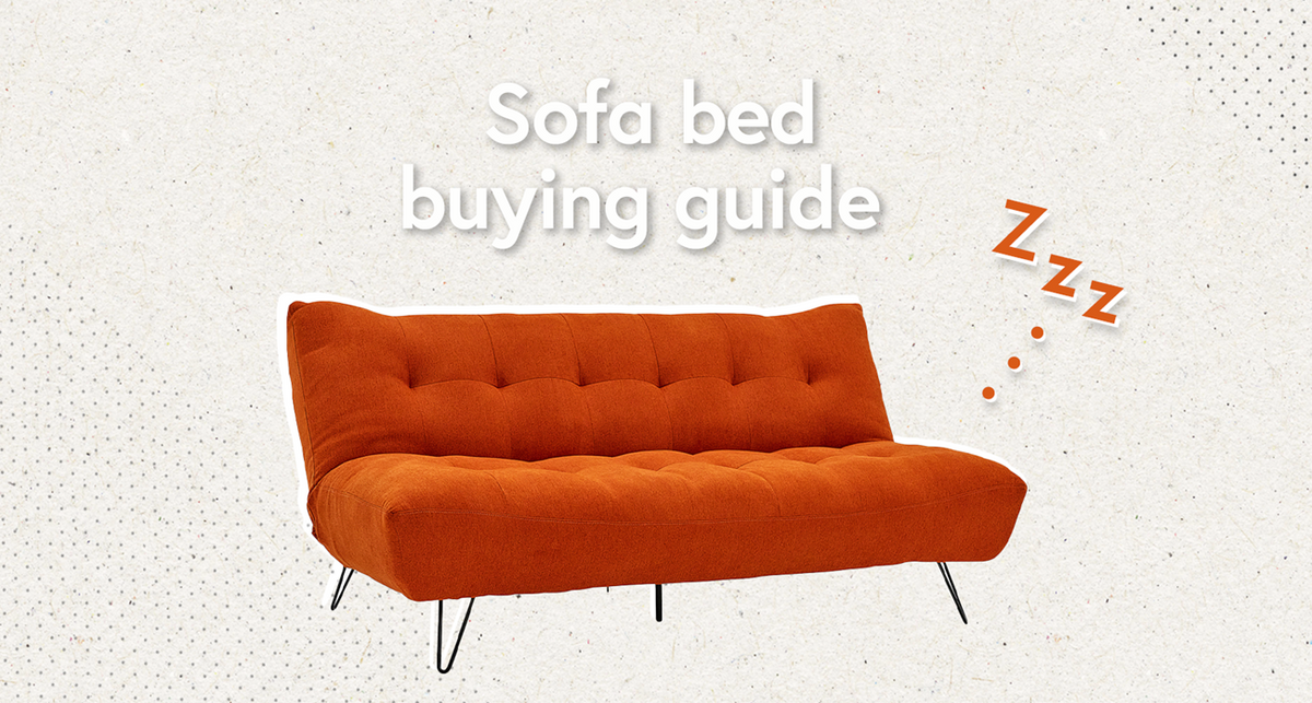 Buying a Sofa Bed Guide - Everything You Need To Know