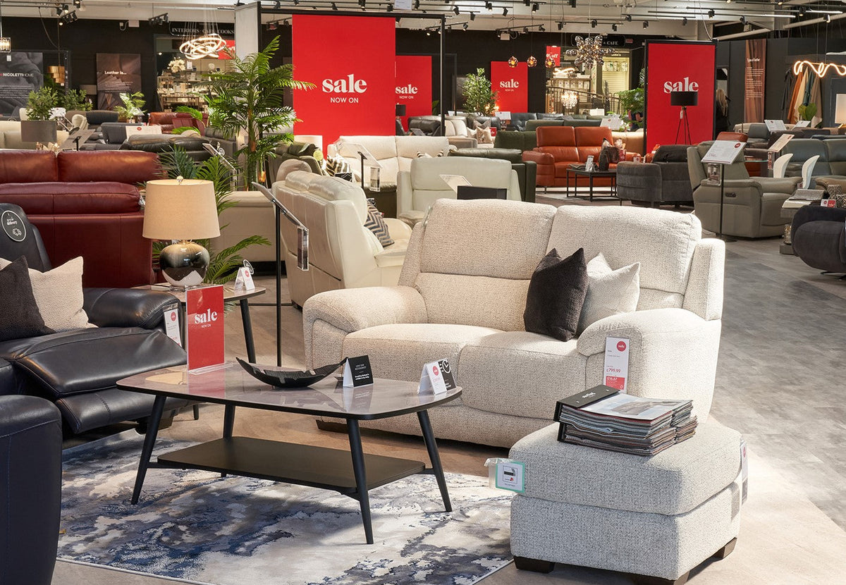 Step Inside Scotland’s New Leather Lounge