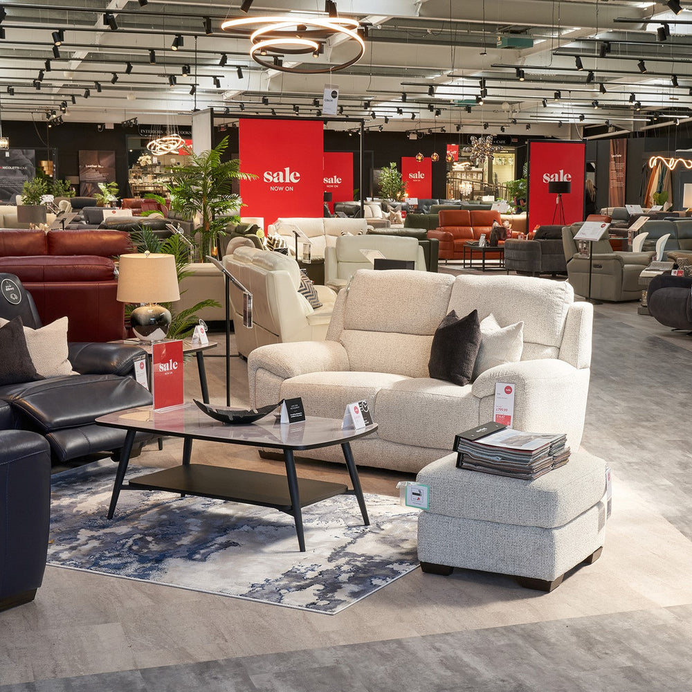 Step Inside Scotland’s New Leather Lounge